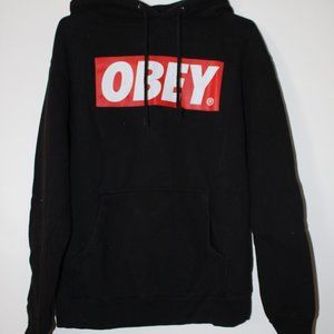 Obey Box Logo Hoodie